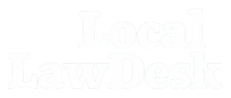 Local Law Desk
